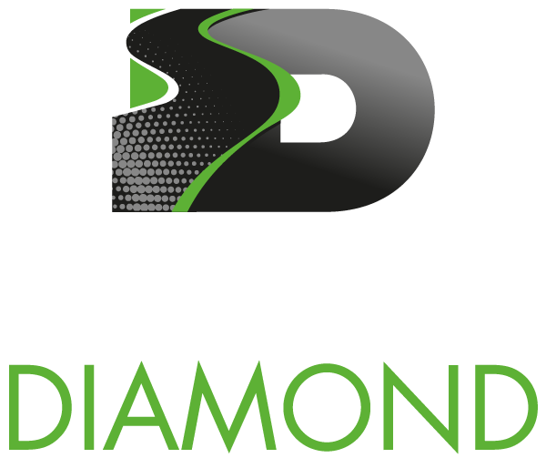 Logo Scellant Diamond - Scellant d’asphalte et lignage de stationnement en Mauricie